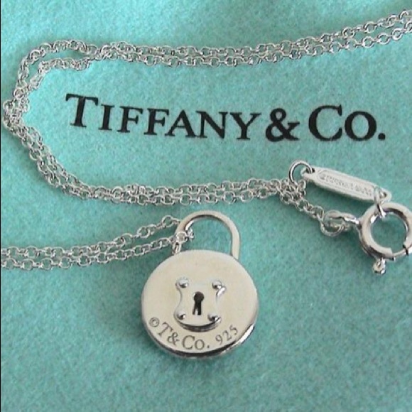 Tiffany & Co. | Jewelry | Tiffany Co Silver Round Mini Lock Tiffany & Co. | Jewelry | Tiffany Co Silver Round Mini Lock